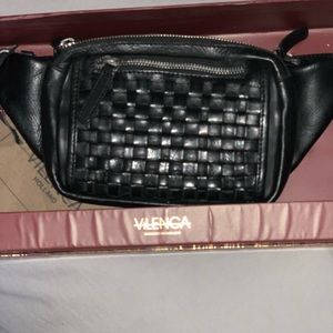 Vilenca Holland Genuine Leather Waist black color